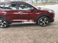 Hyundai Tucson Turbo 2019 Đỏ 80000 km