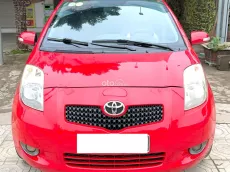 Yaris 2007 nhập nhật. Đẹp xuất sắc