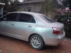 Toyota Vios 2009 tại Bắc Giang