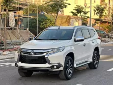 Mitsubishi Pajero Sport 2019 số sàn