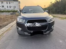 Chevrolet Captiva 2011 MT Xanh 115000 km