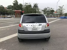 Hyundai Getz 2009 Bạc