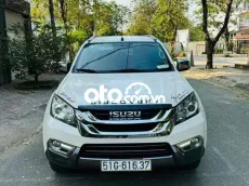 Isuzu MU-X 2017 Trắng 3.0AT máy dầu 1 chủ sử dụng