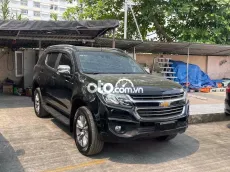 Chevrolet Trailblazer 2019 Đen 80.000 km