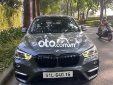 BMW X1 GT 2016 Xám 99336 km