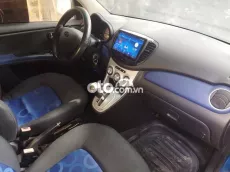 Hyundai I10 2010 76587 km Xanh