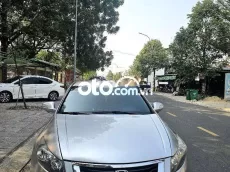 Honda Accord 2009 Bạc Nhập máy 2.0 cực ngon
