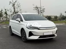 BYD M6 2025 Trắng đẹp 12.000km 1 chủ xe như mới