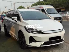BYD_M6 sx 2025 - Xe đẹp biển trắng gia đình.
