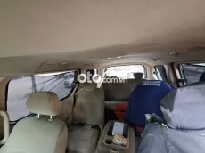 Hyundai Starex 2013 9 chỗ Xanh