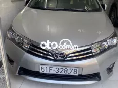 Toyota Corolla Altis 2015 1.8G MT - 48000 km