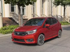Honda Brio 2019 tại Tp.HCM