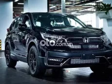 Honda CR-V 2022 Black Edition Đen