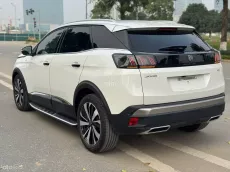 Peugeot 3008 2025 tại Hà Nội