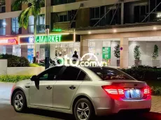Chevrolet Cruze 2013 MT Bạc
