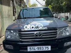 Toyota Land Cruiser 2001 GX 4.5 - chính chủ
