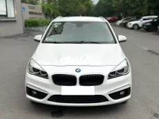 BMW 218i Active Tourer 2015 màu trắng