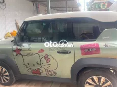 Xe điện VinFast VF 3 Xanh rêu