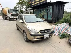 Hyundai Getz 2010 Vàng cát