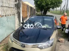 Toyota Vios Vàng cát Số sàn