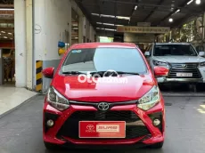 Wigo số tự động 2021chạy 18.000 km, xe 1 chủ HCM