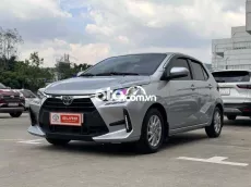Toyota Wigo 2024 1.2AT Bạc Lướt 28.000Km Siêu Đẹp