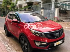 Kia Sportage 2010 Limited Đỏ 150.000km