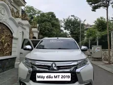Cần bán xe mitsumitsi pajrero sport máy dầu số sàn odo 7vkm 2019