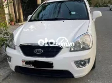Kia Carens màu Trắng
