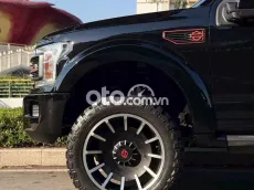 Ford F150 Harley Davidson 2019 Đen