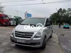 Hyundai Starex 2016, 9 chỗ máy dầu không niên hạn