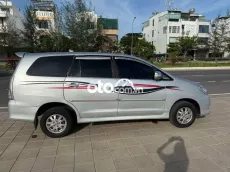Toyota Innova 2008 G Bạc