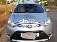 Toyota Vios E Bạc 137000 km
