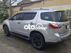 Isuzu MUX 2016 Bạc