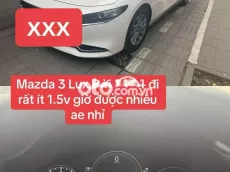 Mazda 3 Lux 2024 Trắng 15830 km