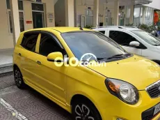 Kia Morning SLX 2010 Vàng