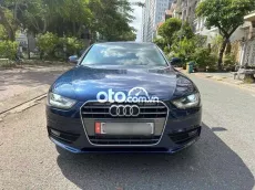 Audi A4 2015 Xanh/Đen 70000 km