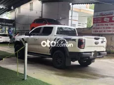 Ford Ranger Raptor 2024 Trắng 13.000 km