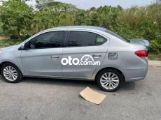 Mitsubishi Mirage Bạc 60000 km