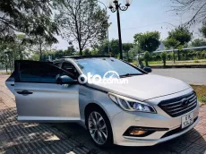 Hyundai Sonata 2015 120000 km Bạc