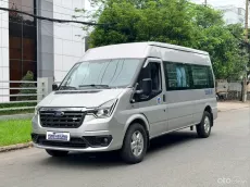 TRANSIT VAN 3 CHỖ _CHỞ HÀNG HÓA _KHÔNG CẤM GIỜ