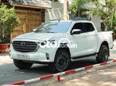 Mazda BT50 2021 4x2 33.000km Trắng