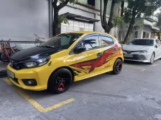 Honda Brio 2019 tại Tp.HCM