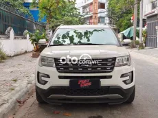 Ford Explorer 2017 Trắng 86.000 km không lỗi lầm