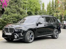 BMW X7 2024 số tự động tại Tp.HCM