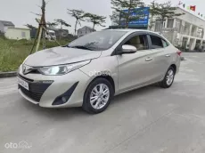 Toyota Vios 2020 tại Nghệ An