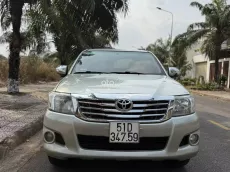 Toyota Hilux 2012 số sàn tại Đồng Nai