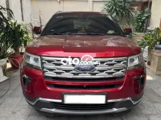 Ford Explorer 2019 Đỏ 119.000 km - Chính hãng bán