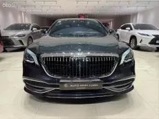 Mercedes Maybach S450 4Matic Model 2018