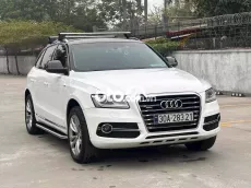 Audi Q5 2014 Trắng